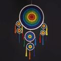 Dreamcatcher - Vivid Rainbow, Extra Large