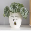 Ceramic Plant Pot - Thank You For Helping Me Grow 