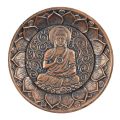 Incense Holder Plate - Buddha